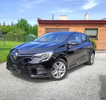 renault Renault Clio cena 46900 przebieg: 47000, rok produkcji 2020 z Mikołów